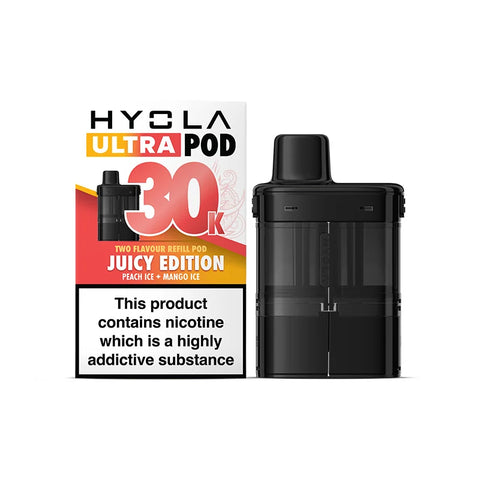 Hyola Ultra Pods 30k Refills