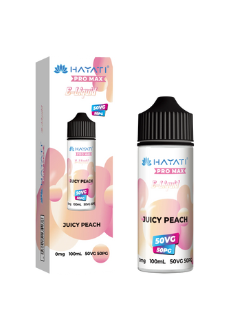 Hayati Pro Max 100ml E-Liquid
