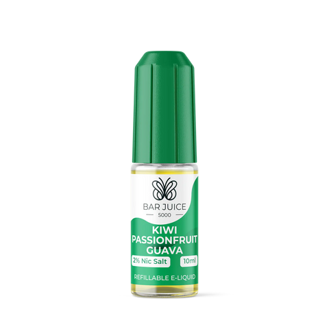Bar Juice 5000 10ml Nic Salt E liquid