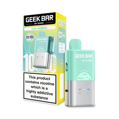 Geek Bar UP 10k Prefilled Pod