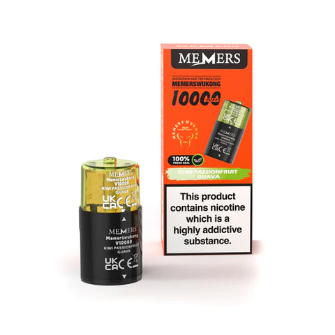 Memers Wukong V10000 Replacement Pods