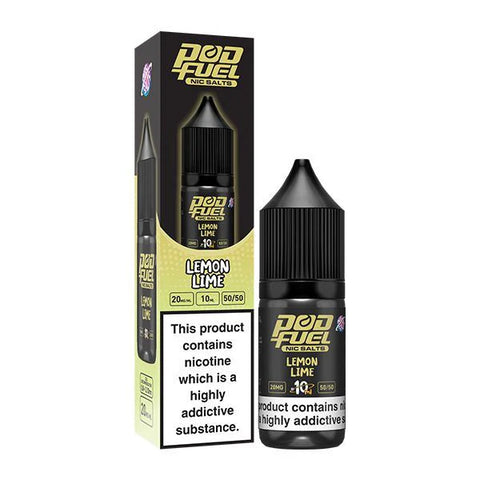 Pod Fuel Nic Salts 10ml E-liquids