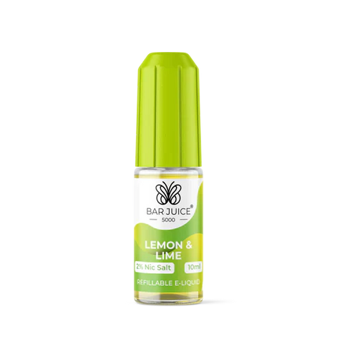 Bar Juice 5000 10ml Nic Salt E liquid