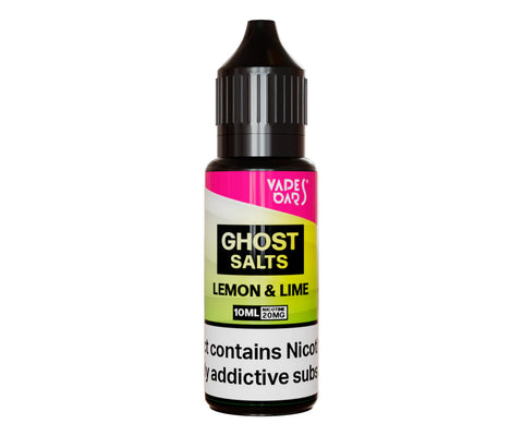GHOST SALT 10ml Nicsalt Eliiquid