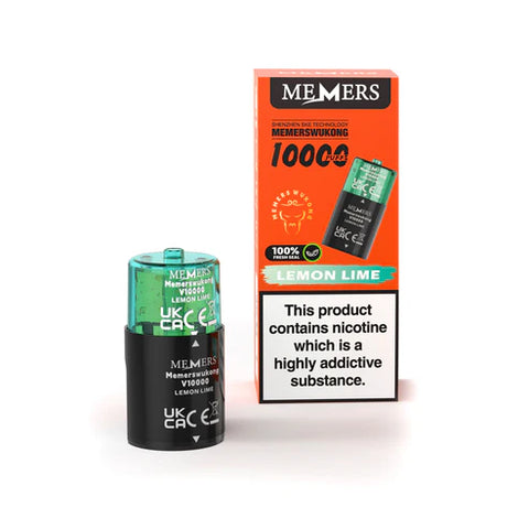 Memers Wukong V10000 Replacement Pods