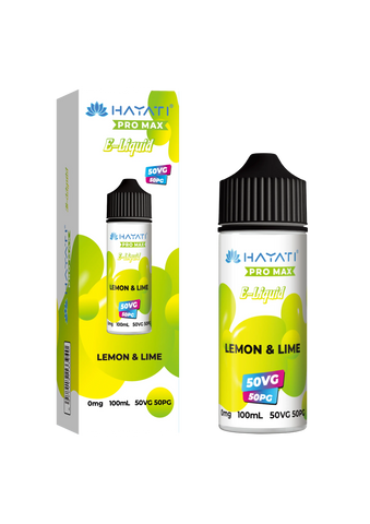 Hayati Pro Max 100ml E-Liquid