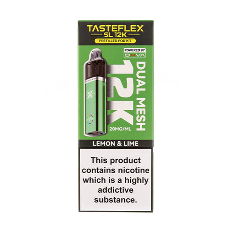 OXVA Tasteflex SL 12K Prefilled Pod Kit