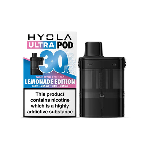 Hyola Ultra Pods 30k Refills