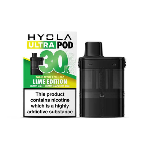 Hyola Ultra Pods 30k Refills