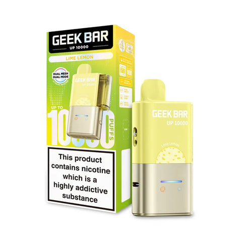 Geek Bar UP 10k Prefilled Pod