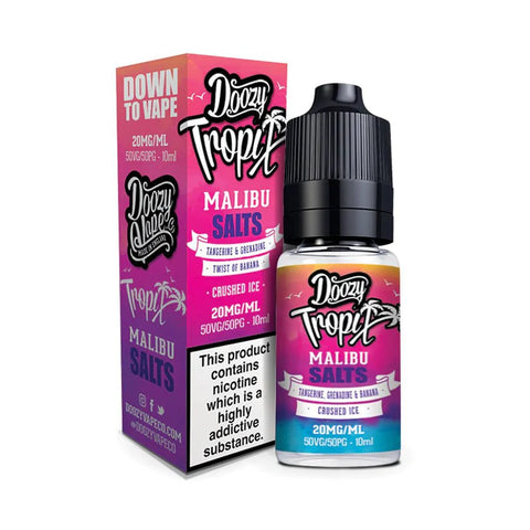 DOOZY SODA SALT 10ml Eliquid