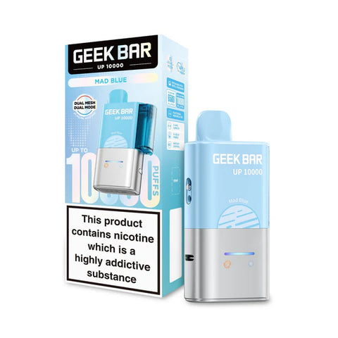 Geek Bar UP 10k Prefilled Pod