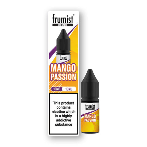Frumist SALTS 10ml Eliquid