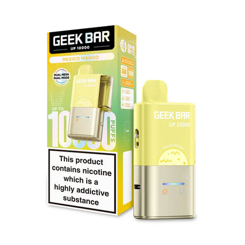 Geek Bar UP 10k Prefilled Pod