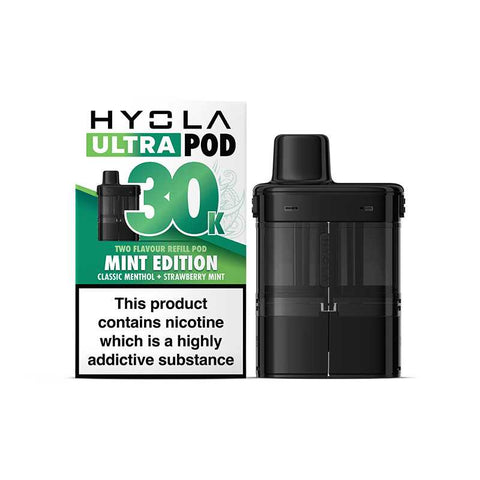 Hyola Ultra Pods 30k Refills