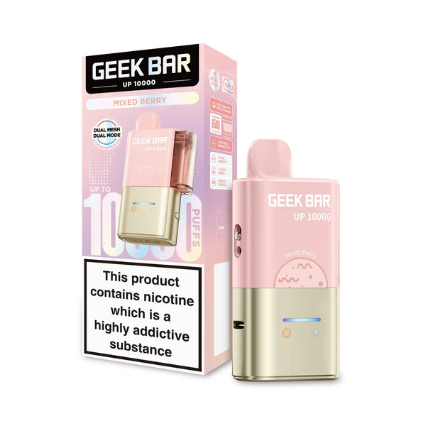Geek Bar UP 10k Prefilled Pod