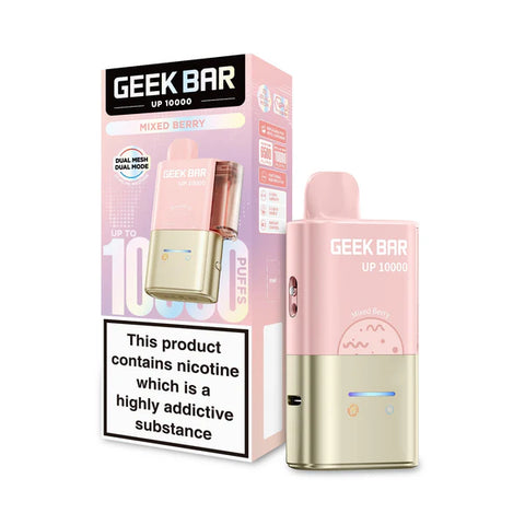 Geek Bar UP 10k Prefilled Pod