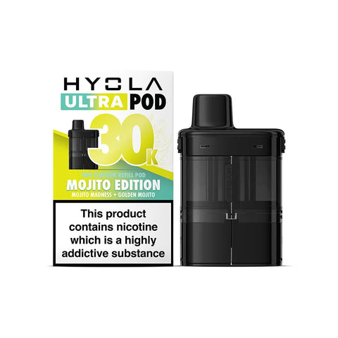 Hyola Ultra Pods 30k Refills