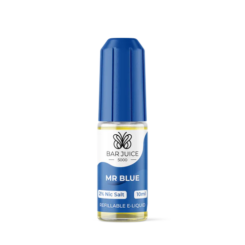 Bar Juice 5000 10ml Nic Salt E liquid