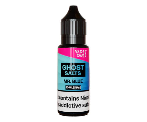 GHOST SALT 10ml Nicsalt Eliiquid