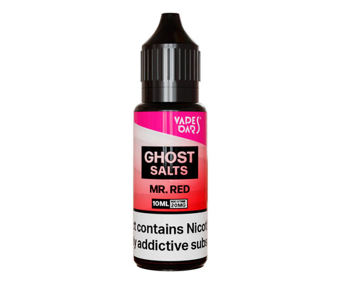 GHOST SALT 10ml Nicsalt Eliiquid