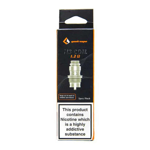Geekvape NS Replacement Coils - Pack of 5