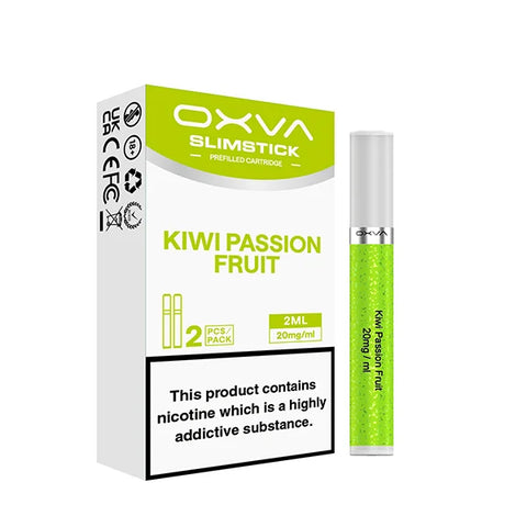 Oxva Slimstick Prefilled Replacement Pods