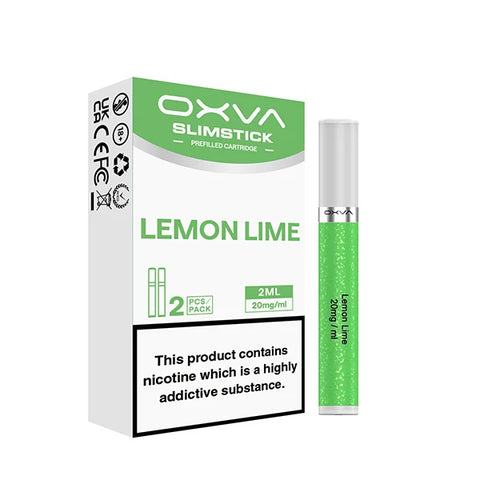 Oxva Slimstick Prefilled Replacement Pods