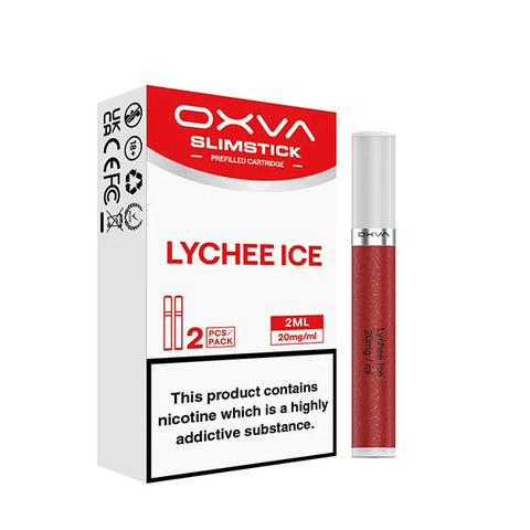 Oxva Slimstick Prefilled Replacement Pods