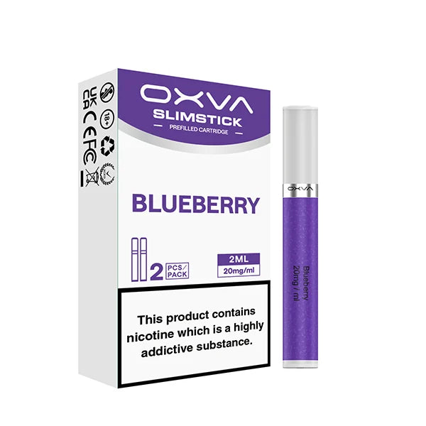 Oxva Slimstick Prefilled Replacement Pods