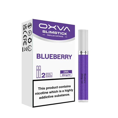 Oxva Slimstick Prefilled Replacement Pods