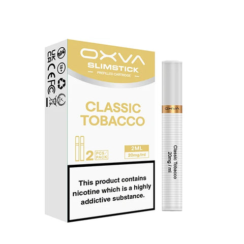 Oxva Slimstick Prefilled Replacement Pods