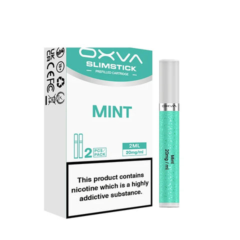 Oxva Slimstick Prefilled Replacement Pods
