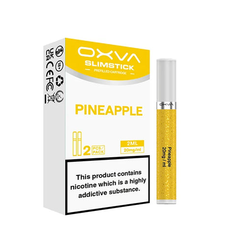 Oxva Slimstick Prefilled Replacement Pods