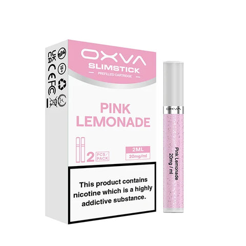 Oxva Slimstick Prefilled Replacement Pods
