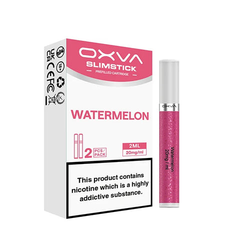 Oxva Slimstick Prefilled Replacement Pods