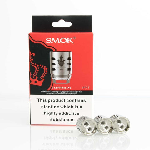 SMOK Prince P-Tank X6 Coils