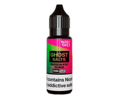 GHOST SALT 10ml Nicsalt Eliiquid