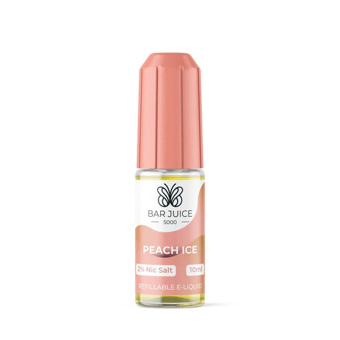 Bar Juice 5000 10ml Nic Salt E liquid