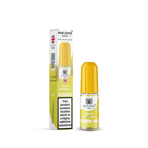 Bar Juice 5000 10ml Nic Salt E liquid