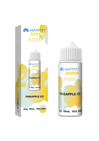 Hayati Pro Max 100ml E-Liquid