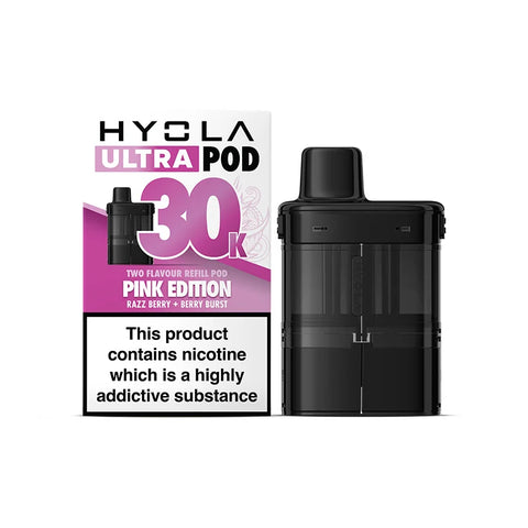 Hyola Ultra Pods 30k Refills