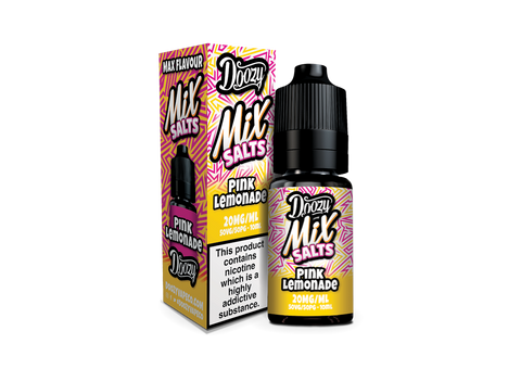 Doozy Mix Salts 10ml Nicsalt
