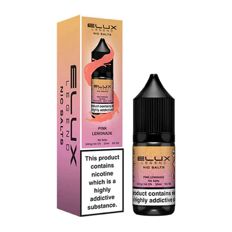 Elux 10ml Nicsalt Eliquid