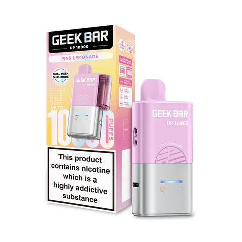 Geek Bar UP 10k Prefilled Pod