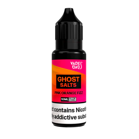 GHOST SALT 10ml Nicsalt Eliiquid
