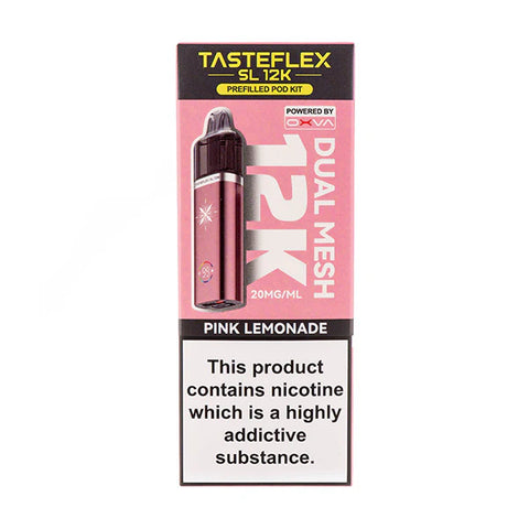 OXVA Tasteflex SL 12K Prefilled Pod Kit