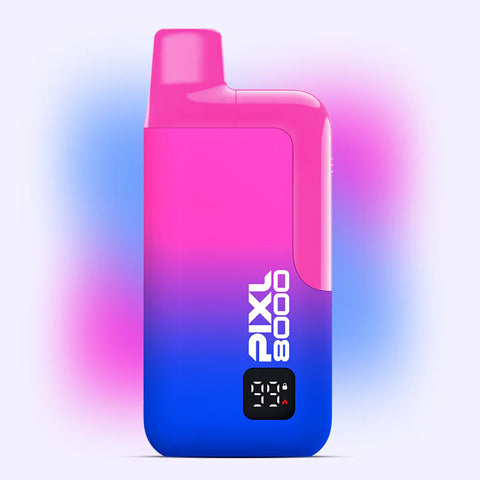 PIXL 8000 Big Puff Vape Kit