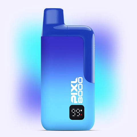 PIXL 8000 Big Puff Vape Kit