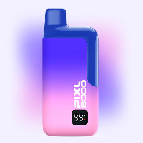PIXL 8000 Big Puff Vape Kit